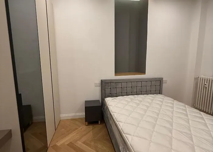 Luxury Modern In Quartiere Trieste,