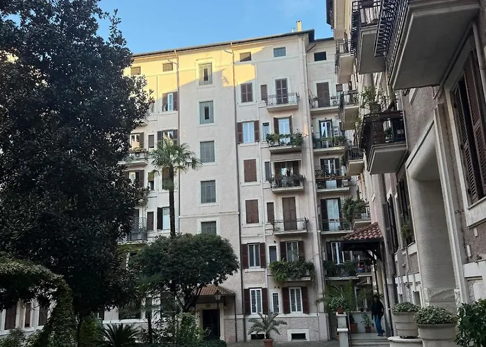 Luxury Modern In Quartiere Trieste, Rom