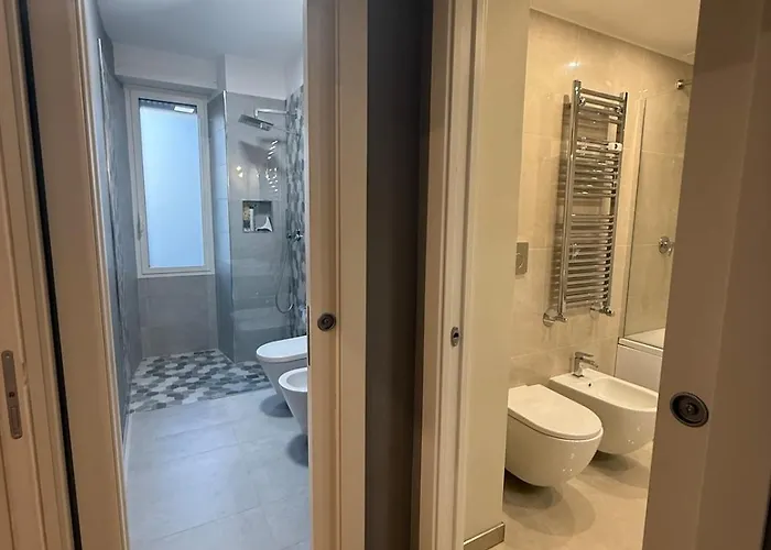 Luxury Modern In Quartiere Trieste, Apartment *