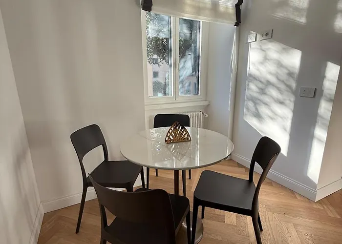 Apartment Luxury Modern In Quartiere Trieste, Rom